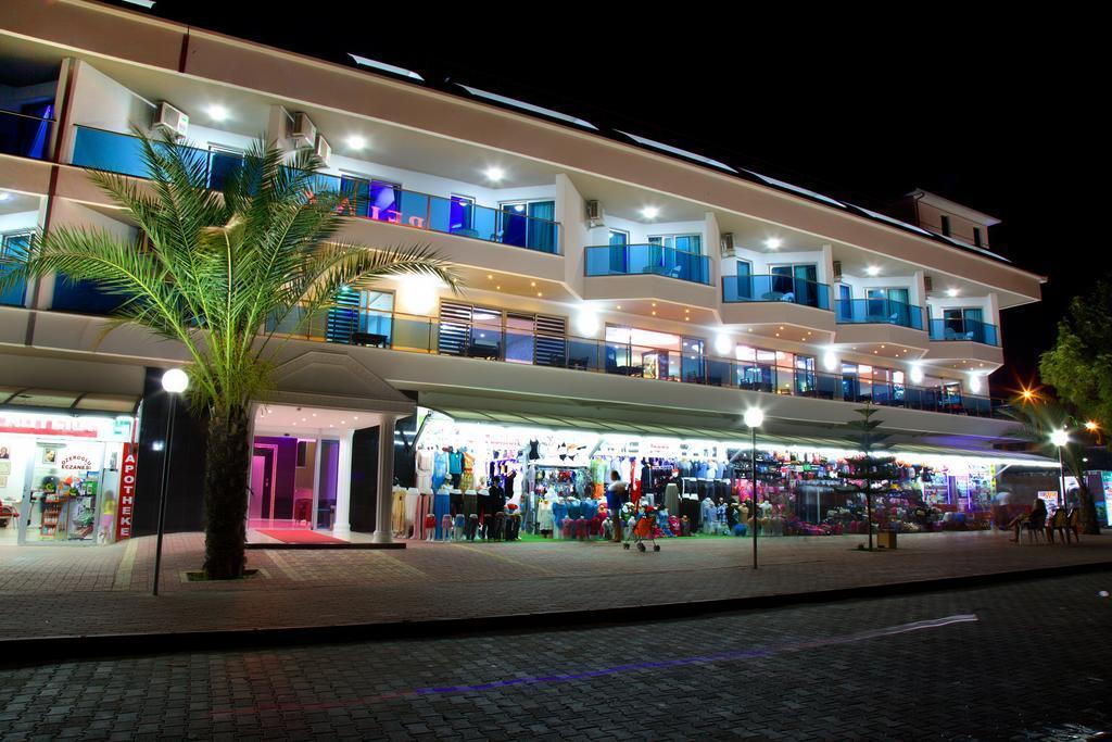 Konakli Nergis Hotell Alanya