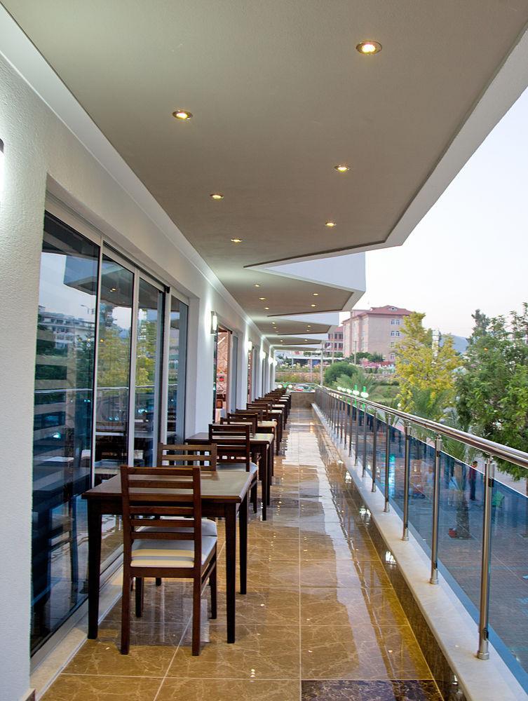 Konakli Nergis Hotell