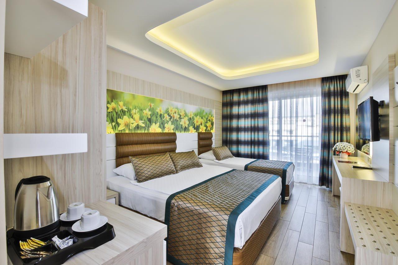 Hotell Konakli Nergis 3*