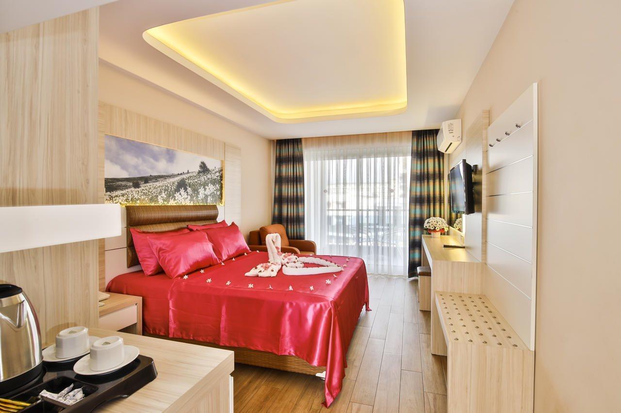 Hotell Konakli Nergis 3*