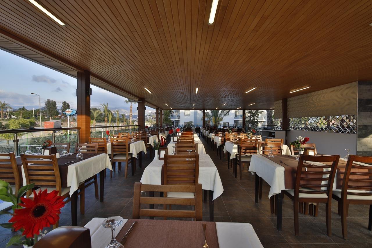 Hotell Konakli Nergis