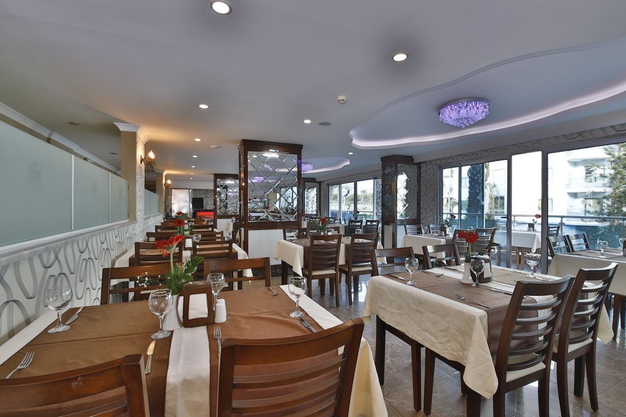 Konakli Nergis Hotell