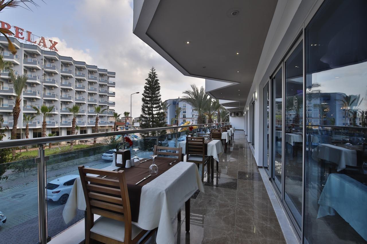Hotell Konakli Nergis