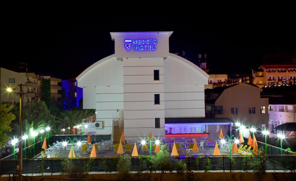 Konakli Nergis Hotell Alanya
