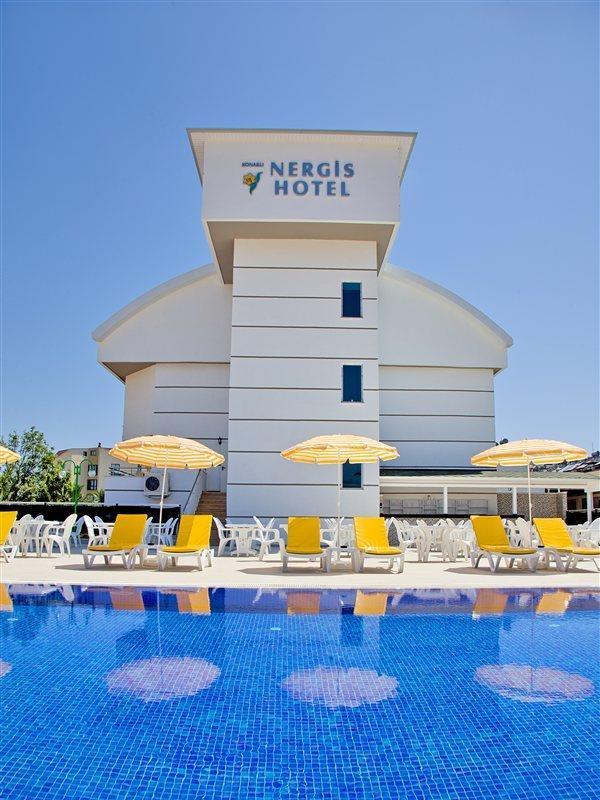 Hotell Konakli Nergis 3*