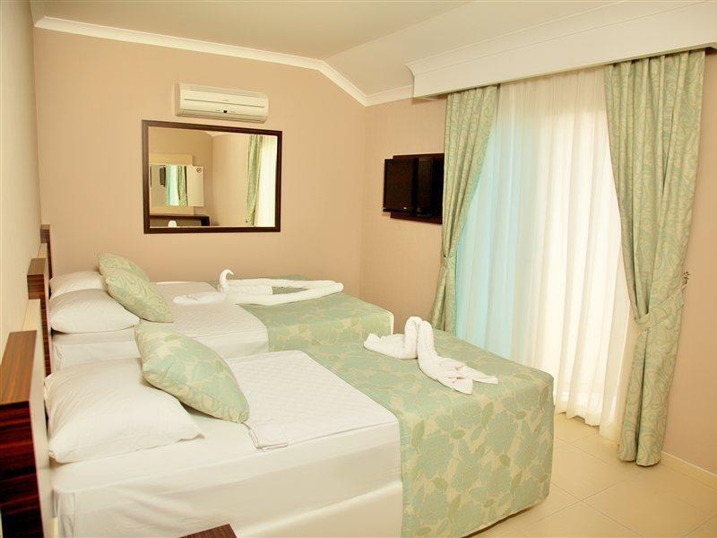 Hotell Konakli Nergis