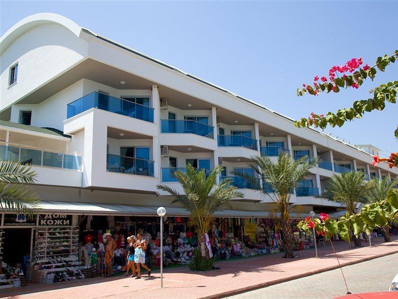 Hotell Konakli Nergis Alanya