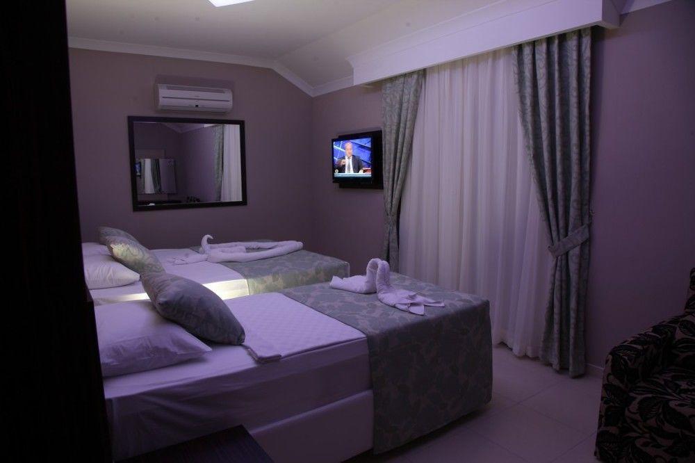 Hotell Konakli Nergis 3*