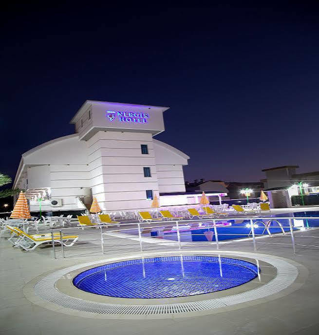 Konakli Nergis Hotell Alanya