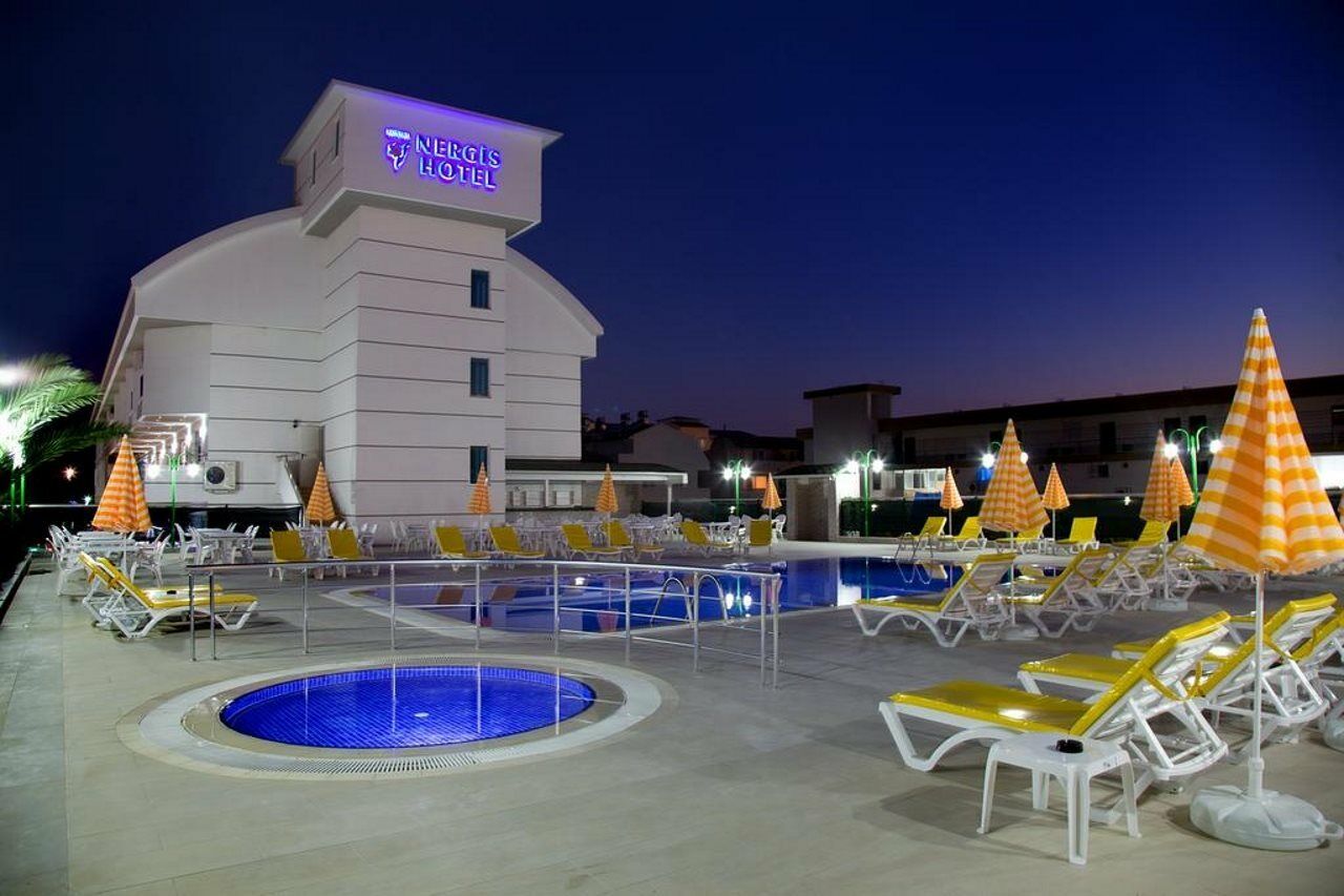 Konakli Nergis Hotell 3*