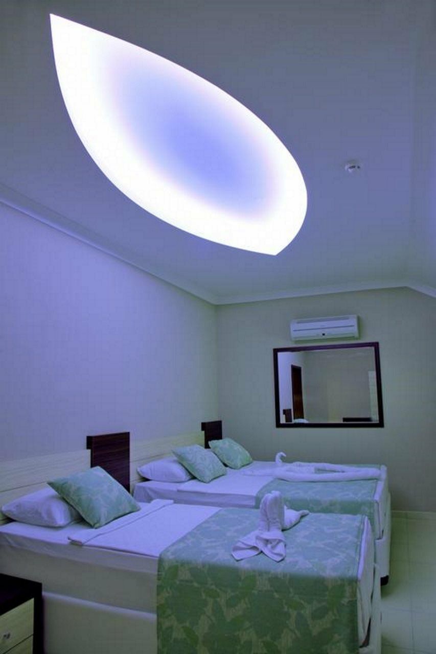 Konakli Nergis Hotell 3*