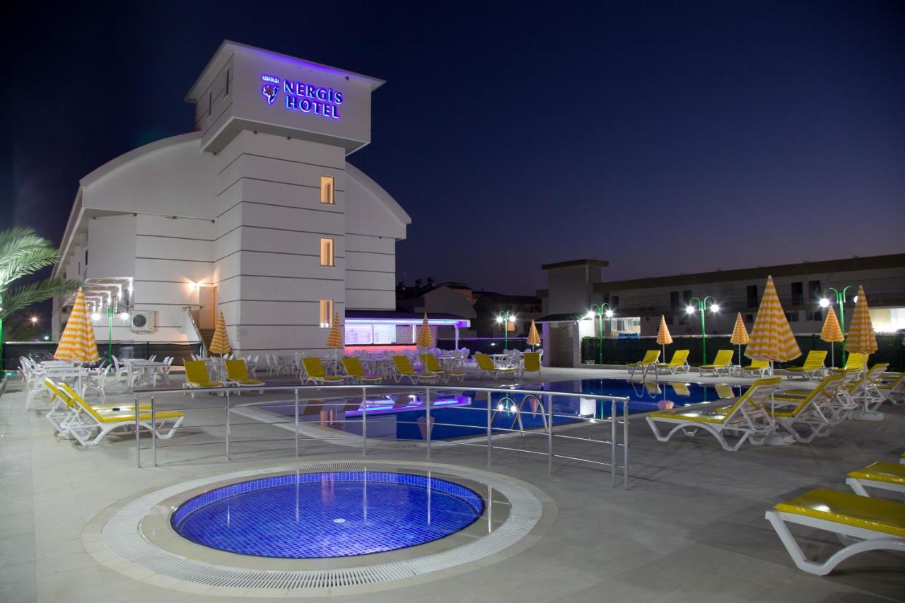 Konakli Nergis Hotell