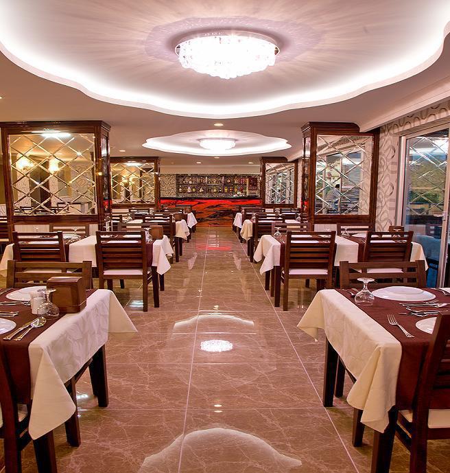 Konakli Nergis Hotell